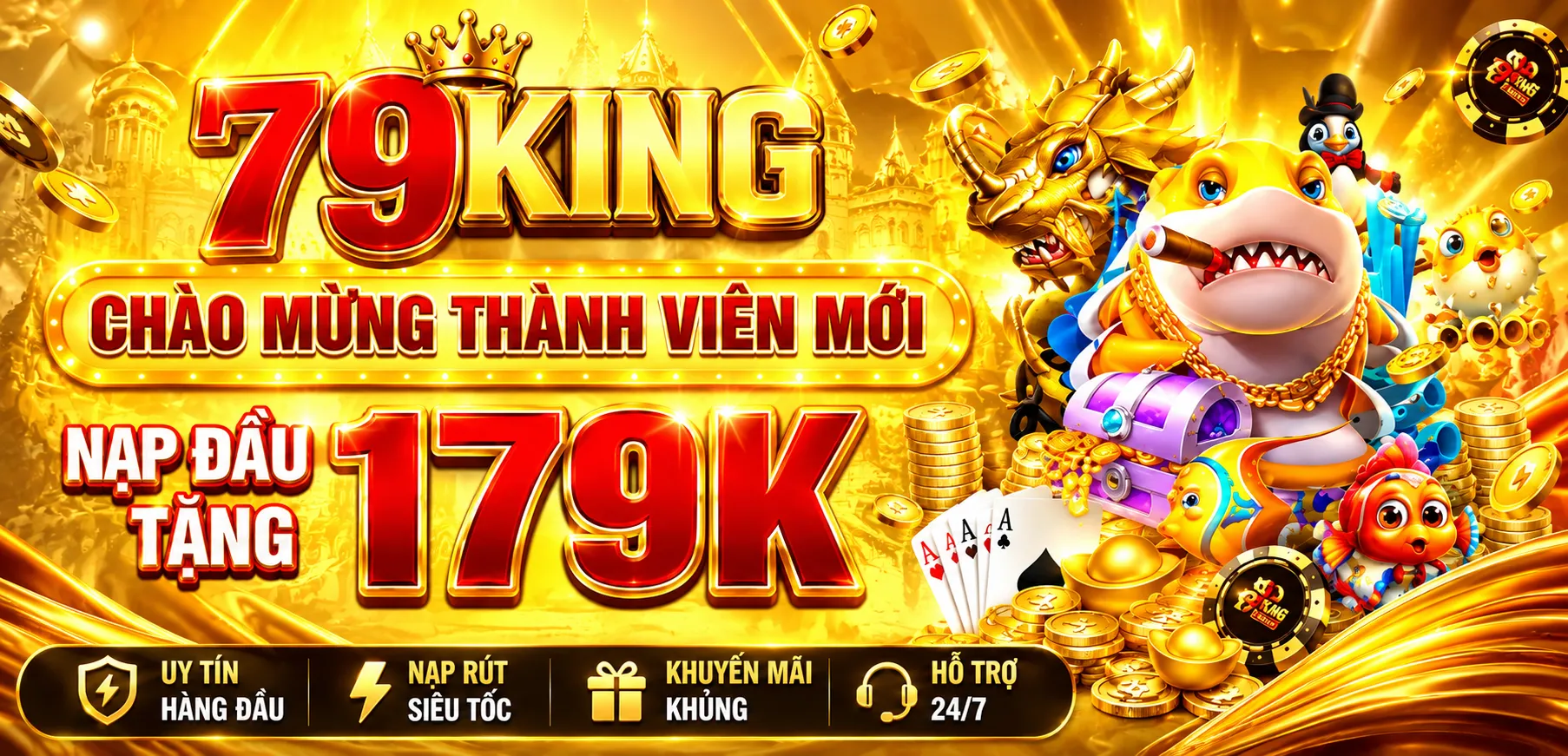 79king